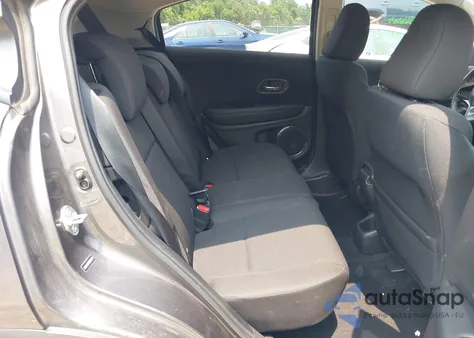 2018 Honda Hr-V Ex from USA, damaged, VIN 3CZRU6H57JM705174